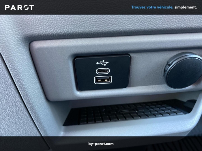 Ford Transit Custom Fg 320 L1H1 2.0 EcoBlue 170ch Cabine Approfondie Sport BVA8