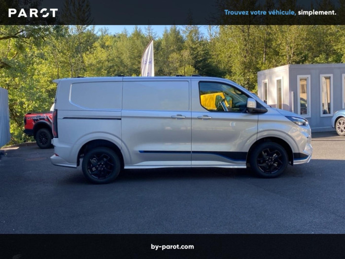 Ford Transit Custom Fg 320 L1H1 2.0 EcoBlue 170ch Cabine Approfondie Sport BVA8