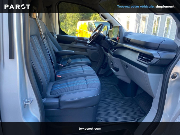 Ford Transit Custom Fg 320 L1H1 2.0 EcoBlue 170ch Cabine Approfondie Sport BVA8