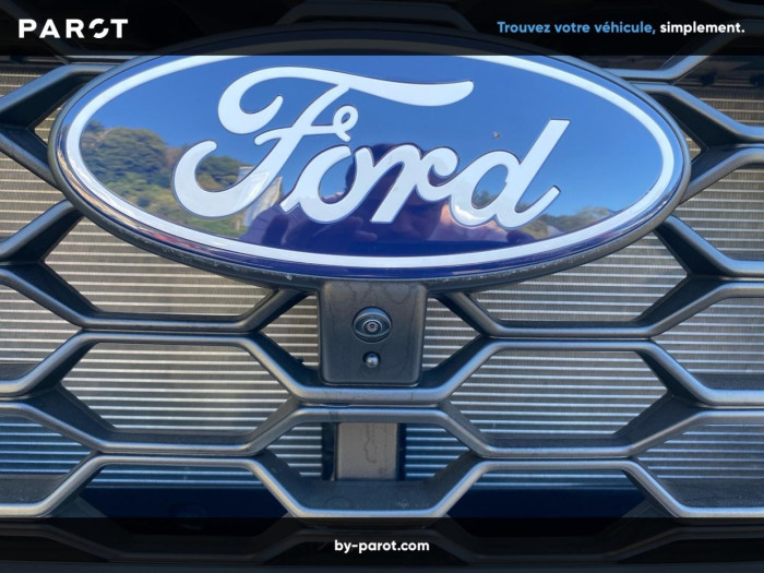 Ford Transit Custom Fg 320 L1H1 2.0 EcoBlue 170ch Cabine Approfondie Sport BVA8