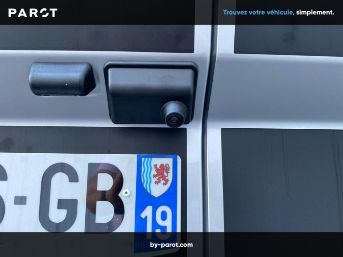 Ford Transit Custom Fg 320 L1H1 2.0 EcoBlue 170ch Cabine Approfondie Sport BVA8