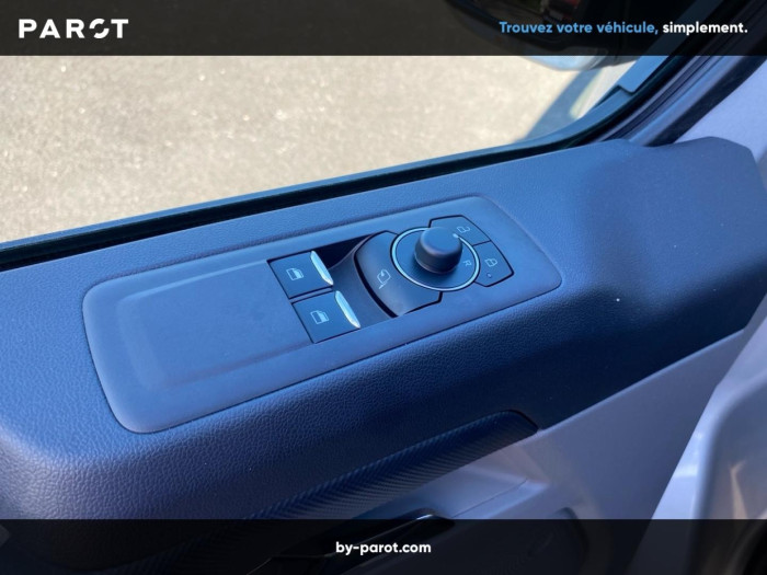 Ford Transit Custom Fg 320 L1H1 2.0 EcoBlue 170ch Cabine Approfondie Sport BVA8