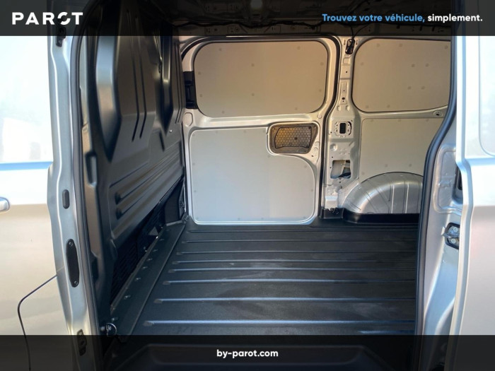 Ford Transit Custom Fg 320 L1H1 2.0 EcoBlue 170ch Cabine Approfondie Sport BVA8