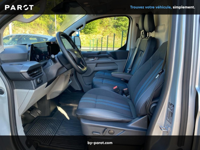 Ford Transit Custom Fg 320 L1H1 2.0 EcoBlue 170ch Cabine Approfondie Sport BVA8