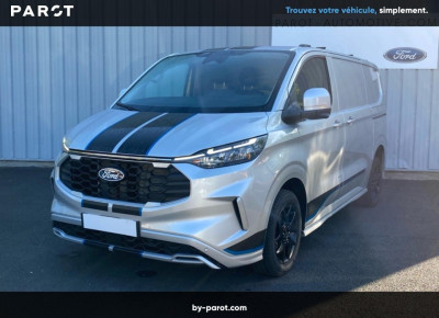 Ford Transit Custom Fg 320 L1H1 2.0 EcoBlue 170ch Cabine Approfondie Sport BVA8