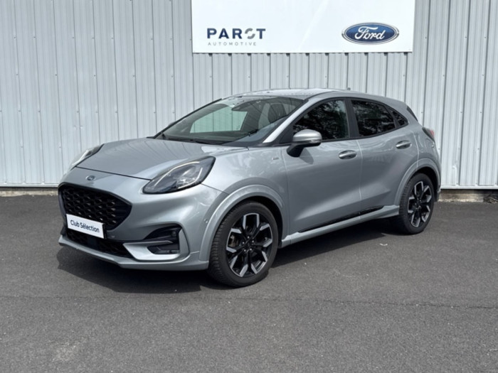 Ford Puma 1.0 EcoBoost 155ch mHEV ST-Line X DCT7