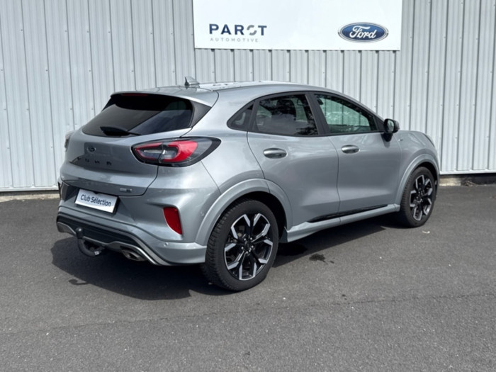 Ford Puma 1.0 EcoBoost 155ch mHEV ST-Line X DCT7