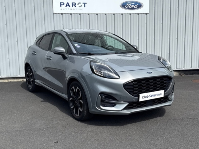 Ford Puma 1.0 EcoBoost 155ch mHEV ST-Line X DCT7