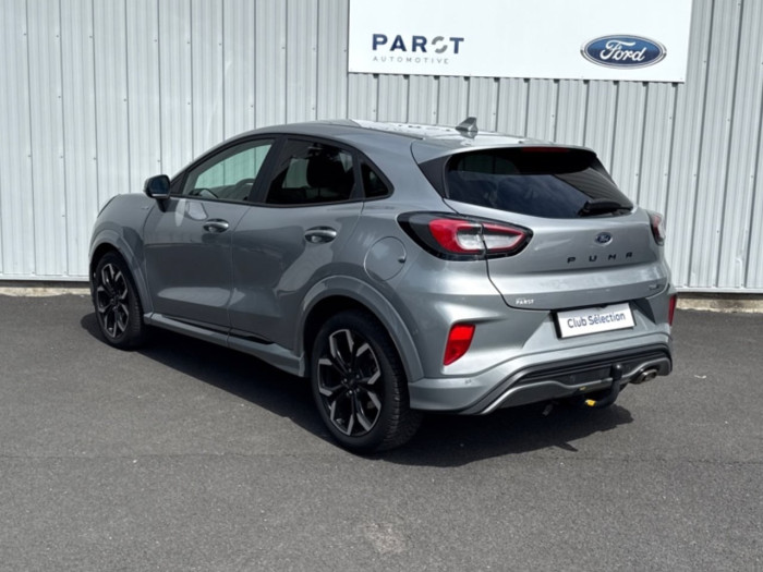 Ford Puma 1.0 EcoBoost 155ch mHEV ST-Line X DCT7