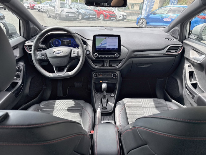 Ford Puma 1.0 EcoBoost 155ch mHEV ST-Line X DCT7