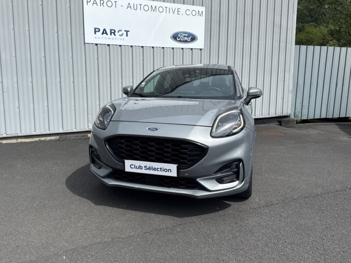 Ford Puma 1.0 EcoBoost 155ch mHEV ST-Line X DCT7