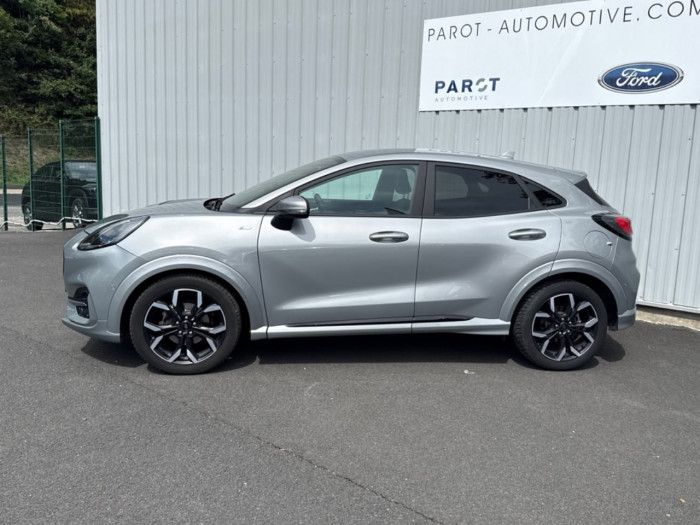Ford Puma 1.0 EcoBoost 155ch mHEV ST-Line X DCT7