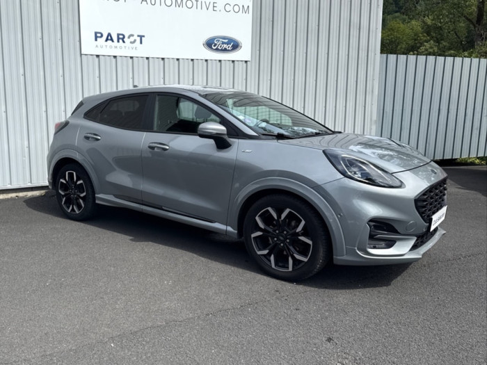 Ford Puma 1.0 EcoBoost 155ch mHEV ST-Line X DCT7