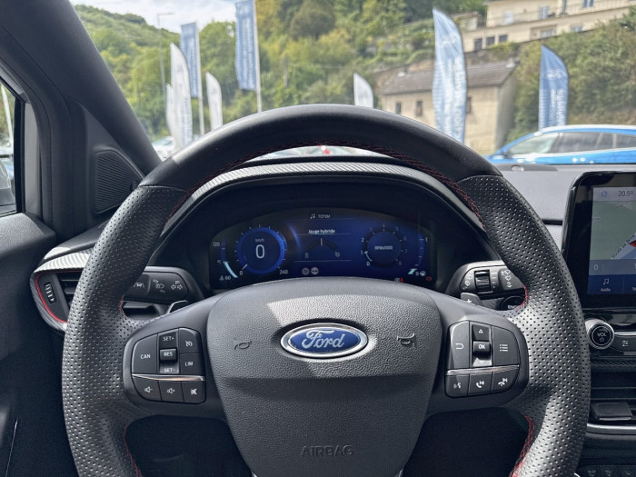 Ford Puma 1.0 EcoBoost 155ch mHEV ST-Line X DCT7