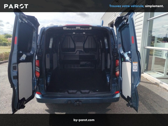 Ford Transit Custom Fg 320 L1H1 2.5 Duratec 232ch Hybride rechargeable Limited CVT