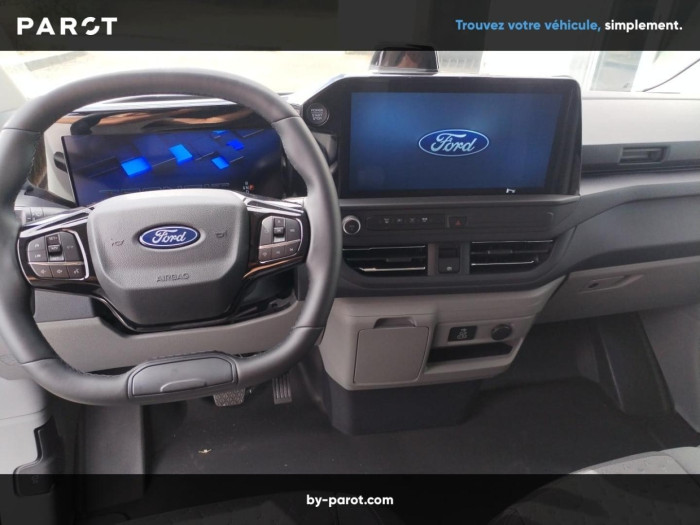 Ford Transit Custom Fg 320 L1H1 2.5 Duratec 232ch Hybride rechargeable Limited CVT