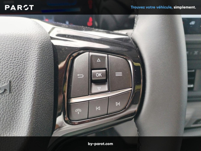 Ford Transit Custom Fg 320 L1H1 2.5 Duratec 232ch Hybride rechargeable Limited CVT