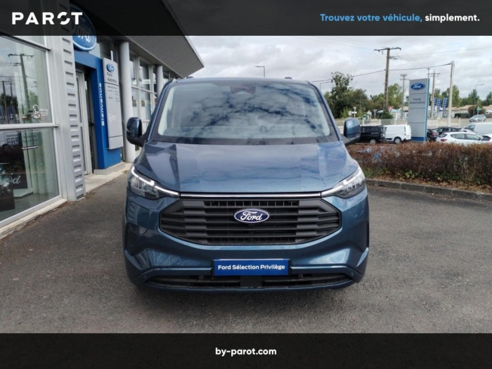 Ford Transit Custom Fg 320 L1H1 2.5 Duratec 232ch Hybride rechargeable Limited CVT