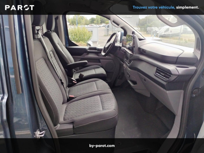 Ford Transit Custom Fg 320 L1H1 2.5 Duratec 232ch Hybride rechargeable Limited CVT