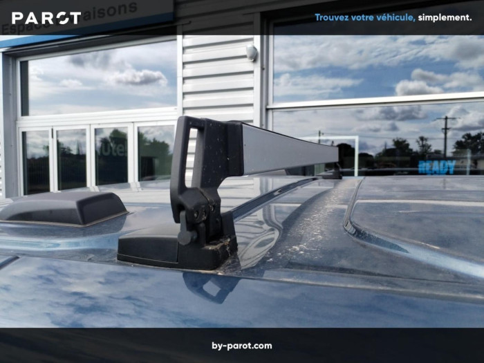 Ford Transit Custom Fg 320 L1H1 2.5 Duratec 232ch Hybride rechargeable Limited CVT