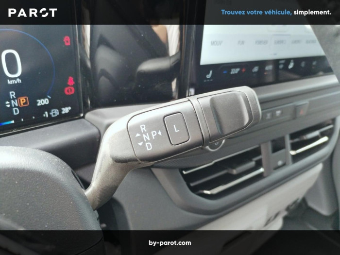 Ford Transit Custom Fg 320 L1H1 2.5 Duratec 232ch Hybride rechargeable Limited CVT