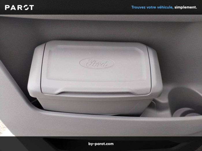 Ford TRANSIT CUSTOM FOURGON Nouveau FGN 320 L1H1 2.5 DURATEC 232 CH PHEV CVT LIMITED