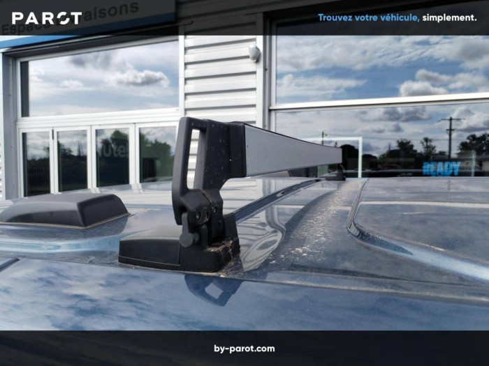 Ford TRANSIT CUSTOM FOURGON Nouveau FGN 320 L1H1 2.5 DURATEC 232 CH PHEV CVT LIMITED