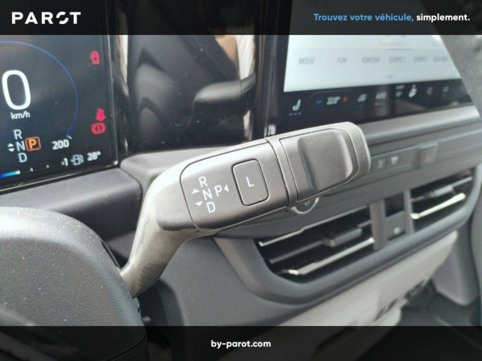 Ford TRANSIT CUSTOM FOURGON Nouveau FGN 320 L1H1 2.5 DURATEC 232 CH PHEV CVT LIMITED