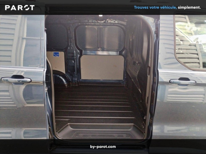 Ford TRANSIT CUSTOM FOURGON Nouveau FGN 320 L1H1 2.5 DURATEC 232 CH PHEV CVT LIMITED