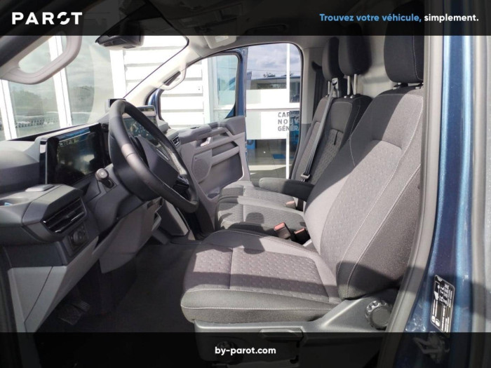 Ford TRANSIT CUSTOM FOURGON Nouveau FGN 320 L1H1 2.5 DURATEC 232 CH PHEV CVT LIMITED