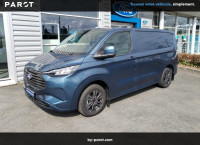 Ford Transit Custom Fg 320 L1H1 2.5 Duratec 232ch Hybride rechargeable Limited CVT