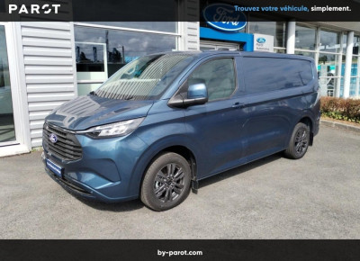 Ford Transit Custom Fg 320 L1H1 2.5 Duratec 232ch Hybride rechargeable Limited CVT