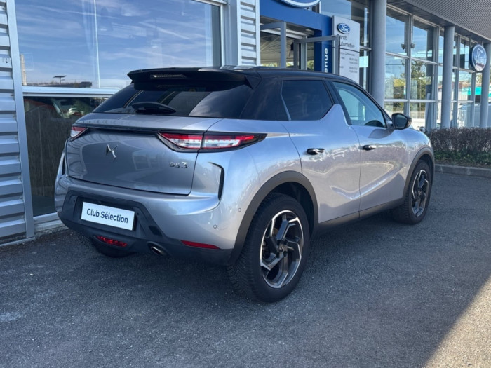 DS DS 3 Crossback BlueHDi 110ch So Chic