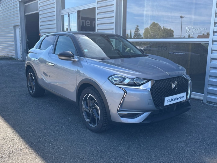 DS DS 3 Crossback BlueHDi 110ch So Chic