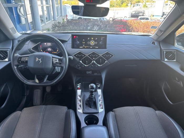 DS DS 3 Crossback BlueHDi 110ch So Chic