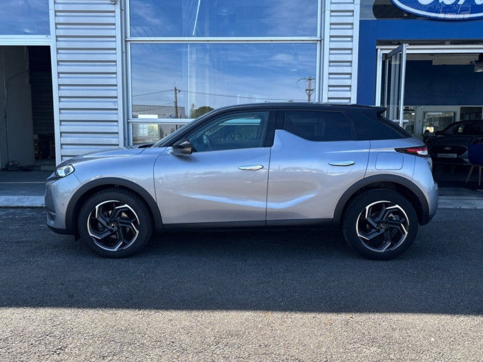 DS DS 3 Crossback BlueHDi 110ch So Chic