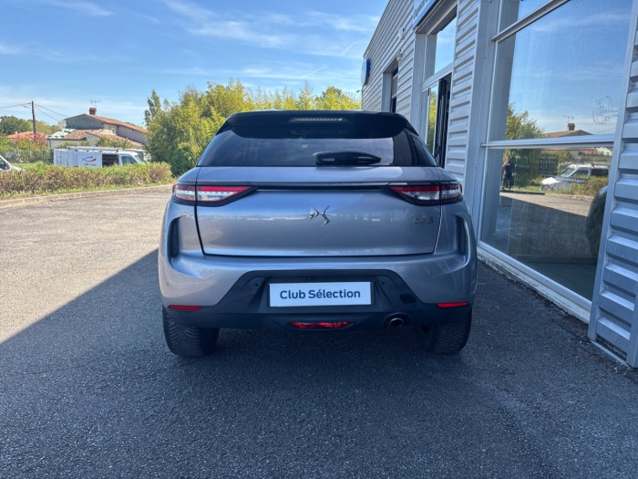 DS DS 3 Crossback BlueHDi 110ch So Chic