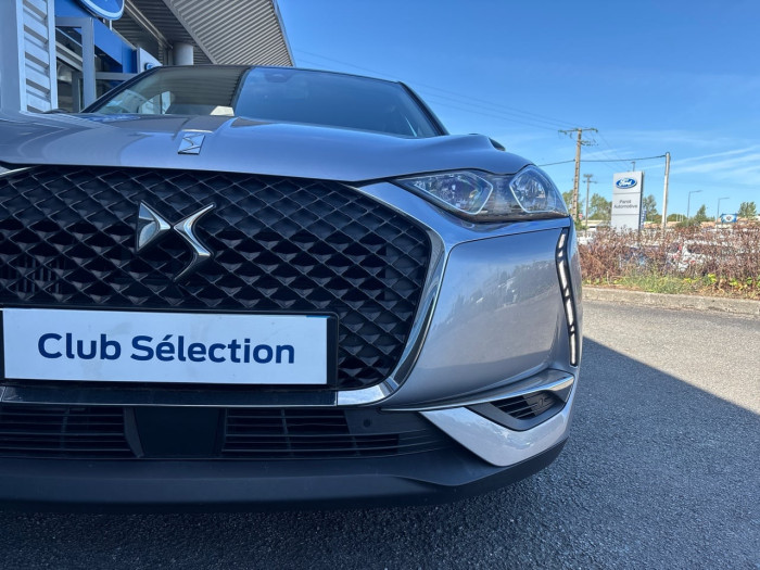 DS DS 3 Crossback BlueHDi 110ch So Chic