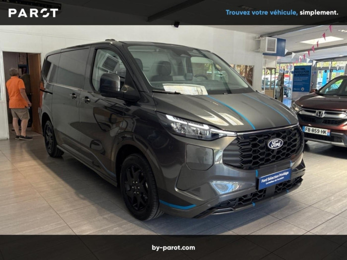 Ford Transit Custom Fg 320 L1H1 2.5 Duratec 232ch Hybride rechargeable Sport CVT
