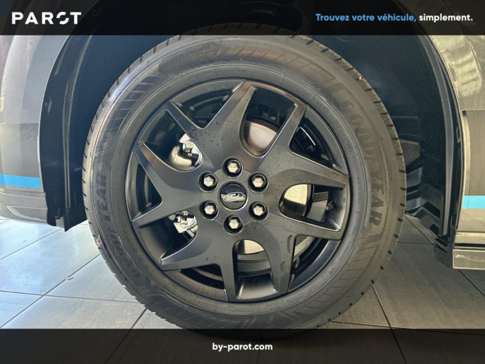 Ford Transit Custom Fg 320 L1H1 2.5 Duratec 232ch Hybride rechargeable Sport CVT