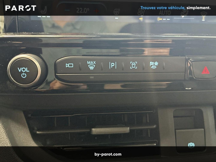 Ford Transit Custom Fg 320 L1H1 2.5 Duratec 232ch Hybride rechargeable Sport CVT
