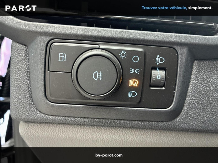 Ford Transit Custom Fg 320 L1H1 2.5 Duratec 232ch Hybride rechargeable Sport CVT