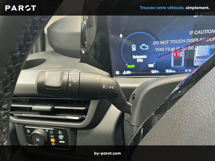 Ford Transit Custom Fg 320 L1H1 2.5 Duratec 232ch Hybride rechargeable Sport CVT