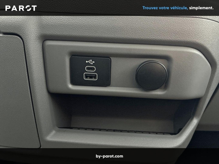 Ford Transit Custom Fg 320 L1H1 2.5 Duratec 232ch Hybride rechargeable Sport CVT