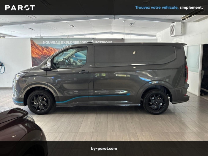 Ford Transit Custom Fg 320 L1H1 2.5 Duratec 232ch Hybride rechargeable Sport CVT