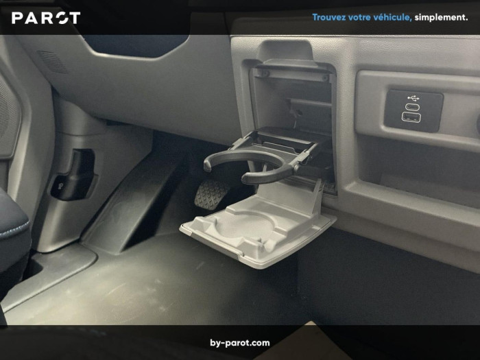 Ford Transit Custom Fg 320 L1H1 2.5 Duratec 232ch Hybride rechargeable Sport CVT