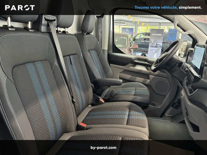 Ford Transit Custom Fg 320 L1H1 2.5 Duratec 232ch Hybride rechargeable Sport CVT