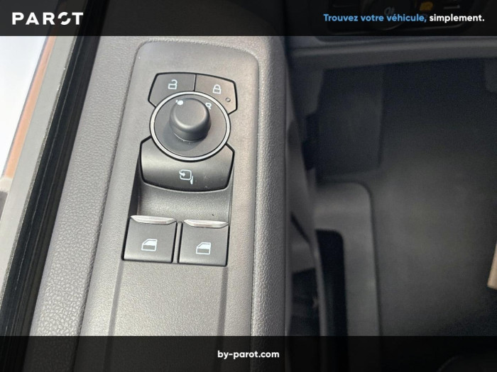 Ford Transit Custom Fg 320 L1H1 2.5 Duratec 232ch Hybride rechargeable Sport CVT