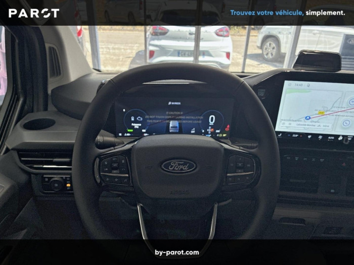 Ford Transit Custom Fg 320 L1H1 2.5 Duratec 232ch Hybride rechargeable Sport CVT