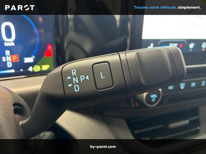 Ford Transit Custom Fg 320 L1H1 2.5 Duratec 232ch Hybride rechargeable Sport CVT